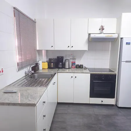 Apartment Kapparis *