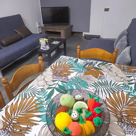 Apartment Kapparis *