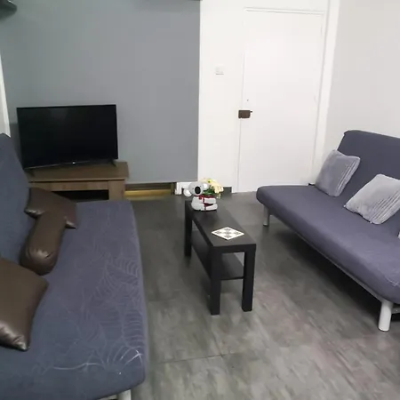 Kapparis Lejlighed Paralimni