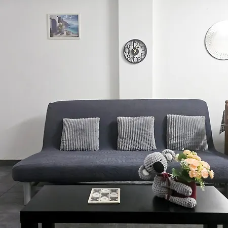 Apartment Kapparis *
