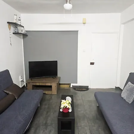 Kapparis Paralimni