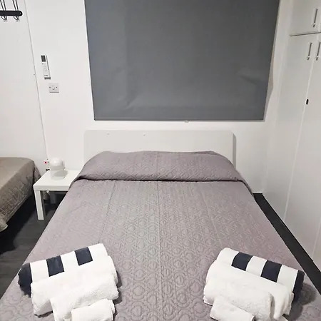 Kapparis Lejlighed