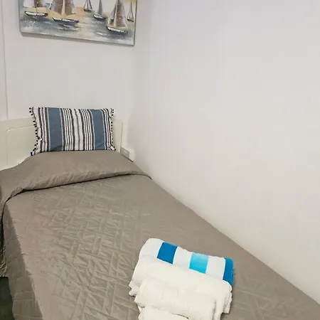 Kapparis Apartment Paralimni