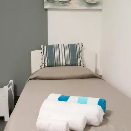 Kapparis Apartment Paralimni