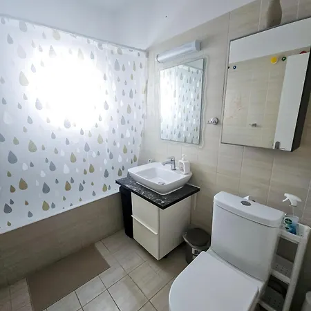 Apartment Kapparis Paralimni