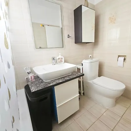 Apartment Kapparis Paralimni