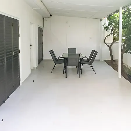 Kapparis Paralimni