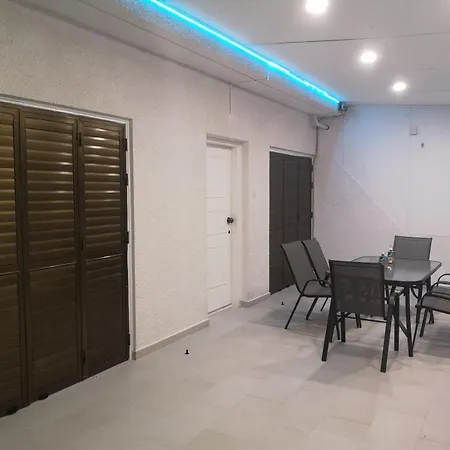 Apartment Kapparis *